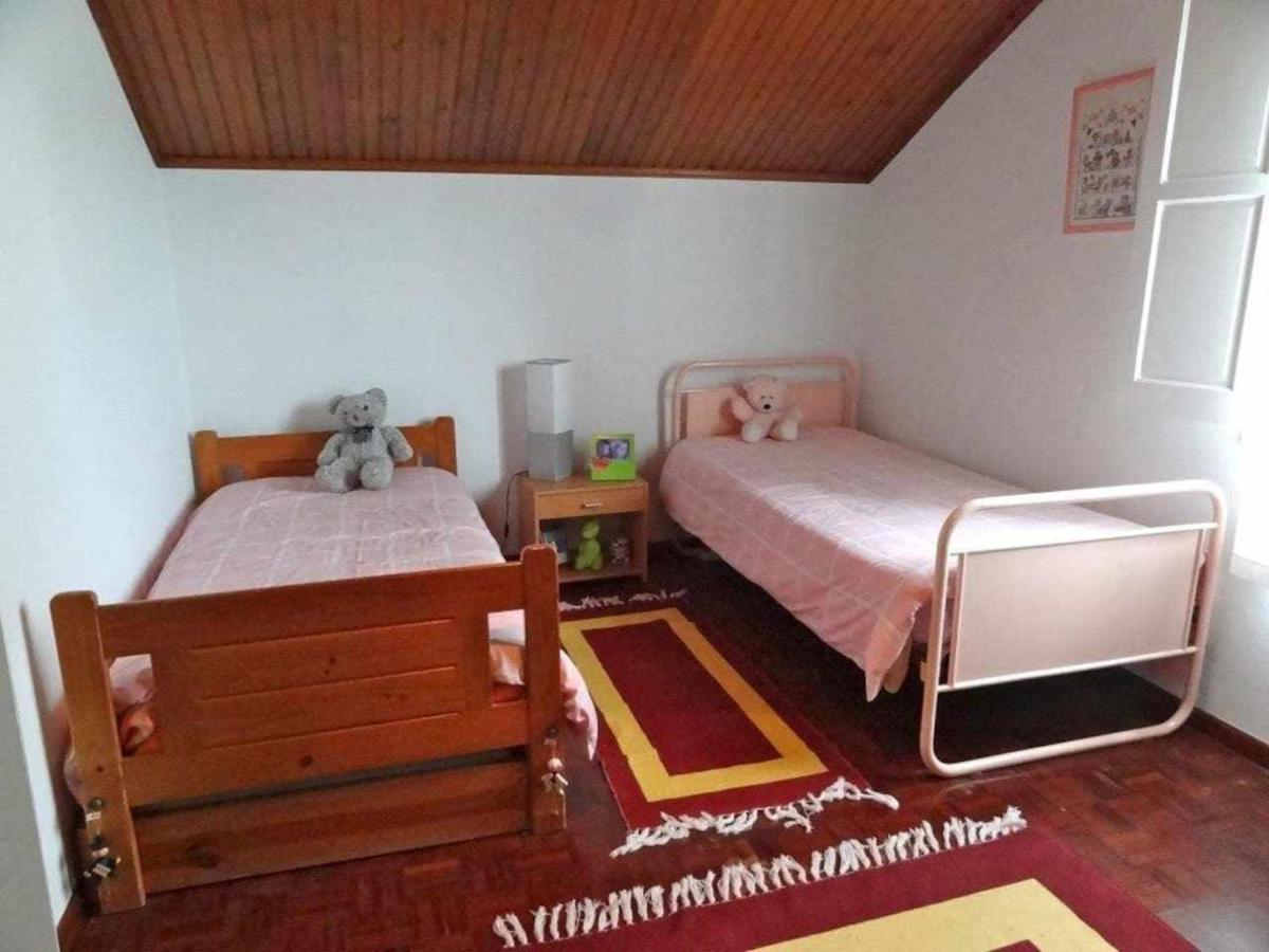 Casa Dos Pocinhos Ferias Tranquilas No Campo 토레스노봐스 외부 사진